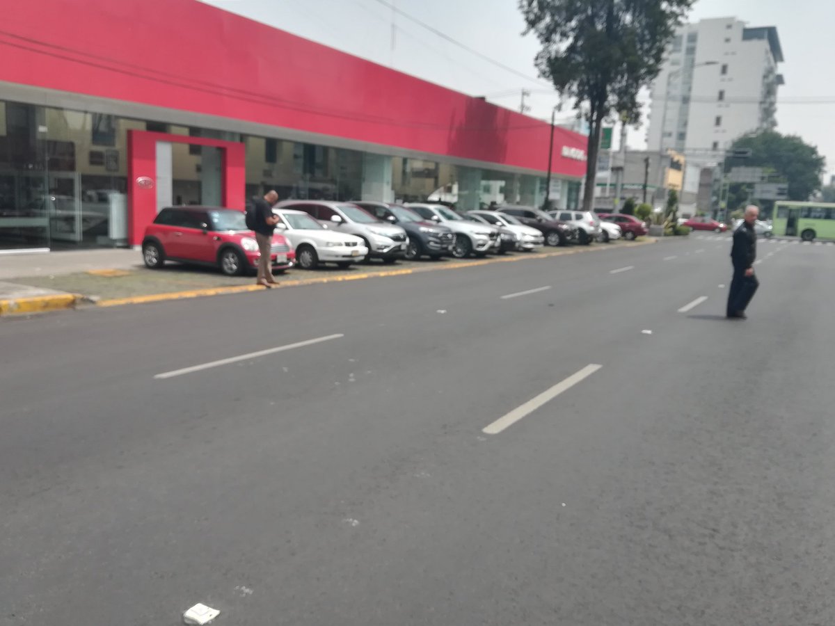PAG_Ecatepec's tweet image. ¿Estás harto de quejarte y de no tener el México que quieres? 😞
Solución: Ponte en acción y construye el México que deseas. 😎
 #LosBuenosSomosMás 
De cajones de estacionamiento ilegales, a un Área con Árboles. 😃😍
#PoderAntiGandalla
