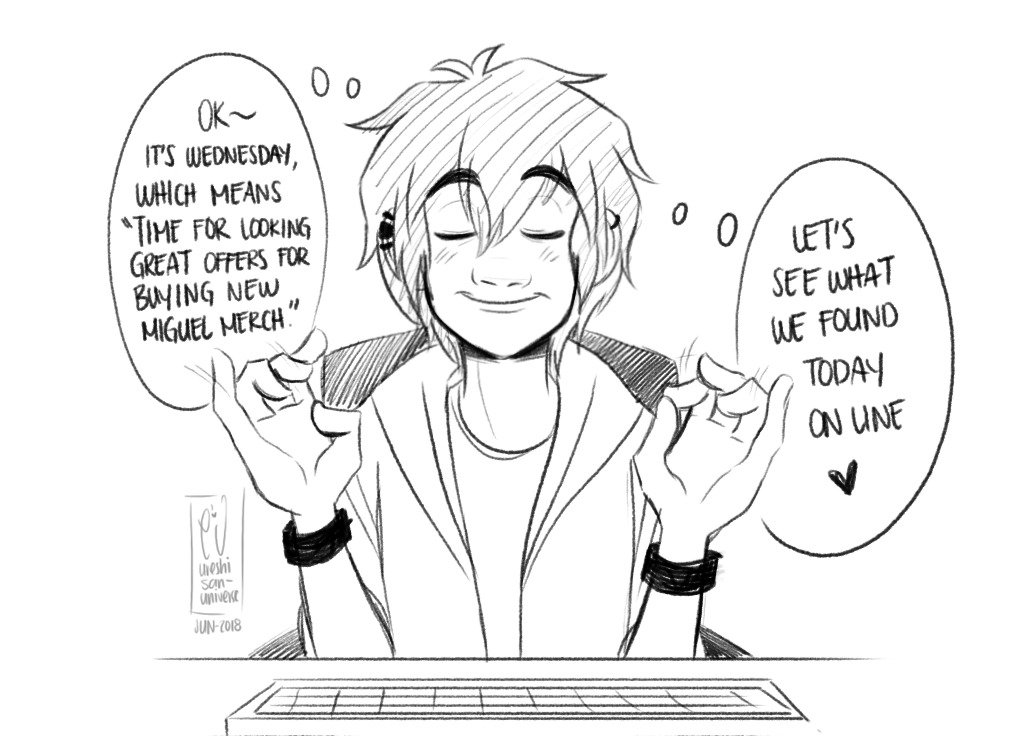 ureshi_universe's tweet photo. #HiguelWeek #Day3 "Emociones" (Emotions) - PART 1
------
#higuel #hiroguel #hiroxmiguel https://t.co/qtZe8F2QsG