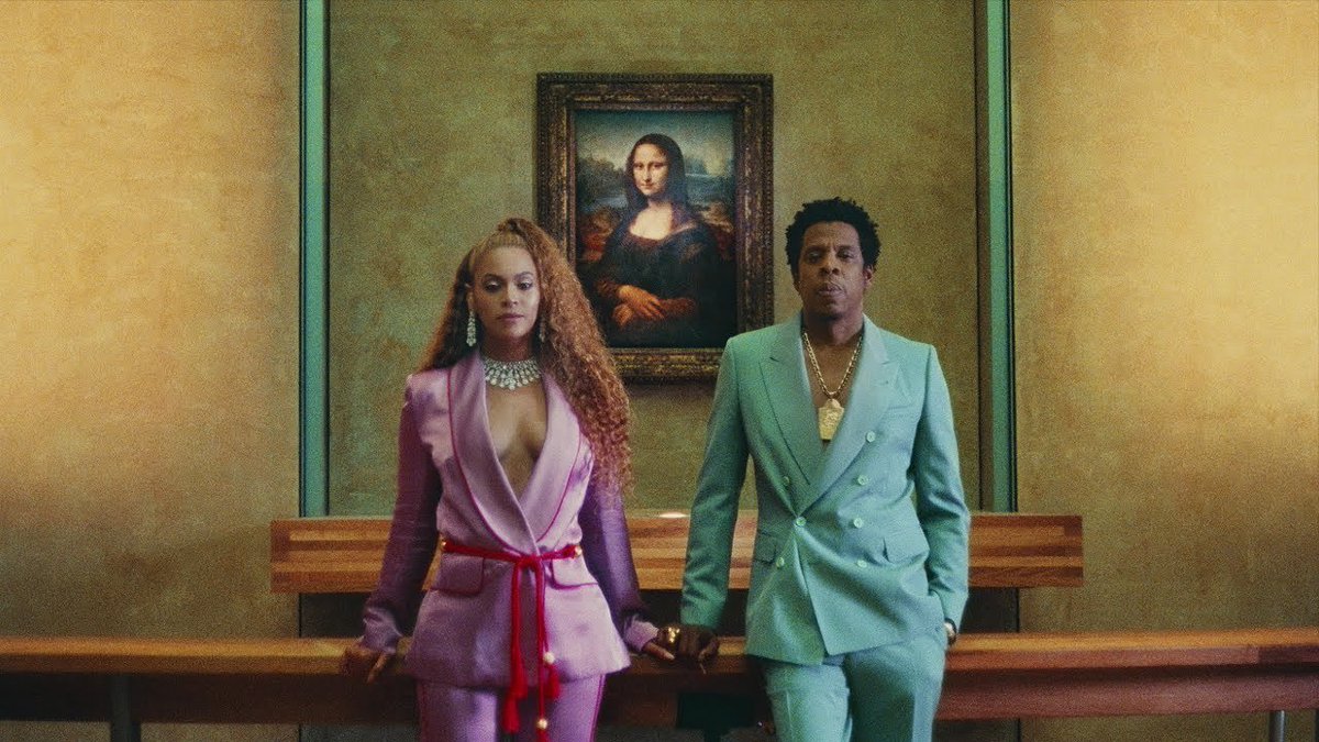thefader's tweet photo. Beyoncé and JAY-Z just surprise dropped a joint album. https://t.co/U92PNjNExb https://t.co/FcHVTqLcMk