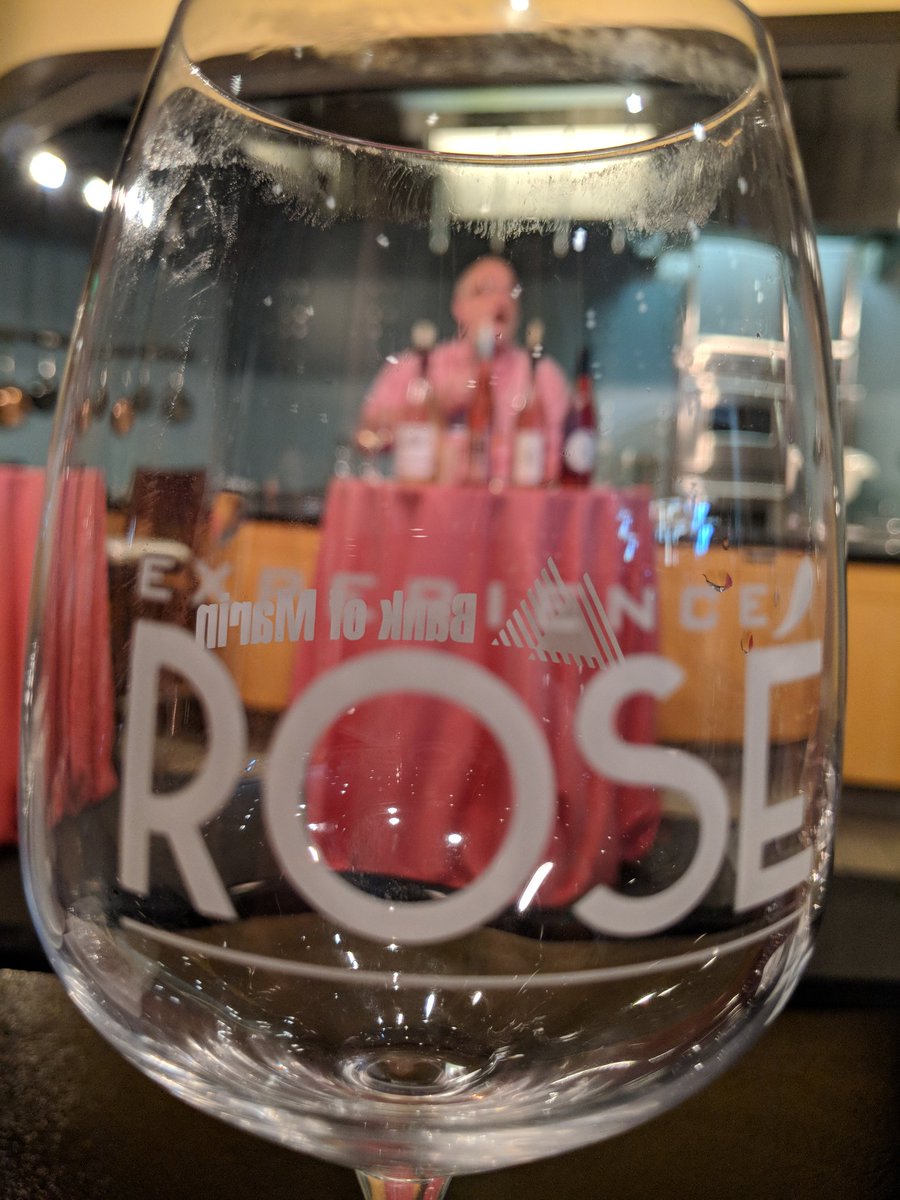 WineIndustry's tweet photo. Anderson Valley Rosé tasting at #ExperienceRose
@lulacellars @testavineyards @PennyroyalFarm https://t.co/0wrLNwuPe3
