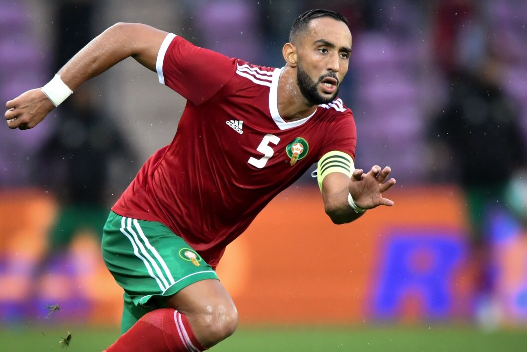 dmsportma's tweet photo. 🎙️ Medhi Benatia 🇲🇦🦁

« Il faut gagner le deuxième match inshAllah on a besoin de soutien, de tout le monde les frères, InshAllah on va le faire ! »

#MAR⁠ ⁠ #DimaMaghreb⁠ ⁠ https://t.co/Ht8JmXBuxZ