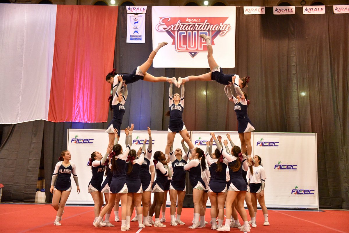 leganazcheer's tweet photo. FICEC NATIONALS 2018 ▶︎ #FicecNationals #Pescara2018 @FederCheerItaly / #Cheerleading
Articolo: https://t.co/rRGXIbH8dU https://t.co/sRhvFIwGzh