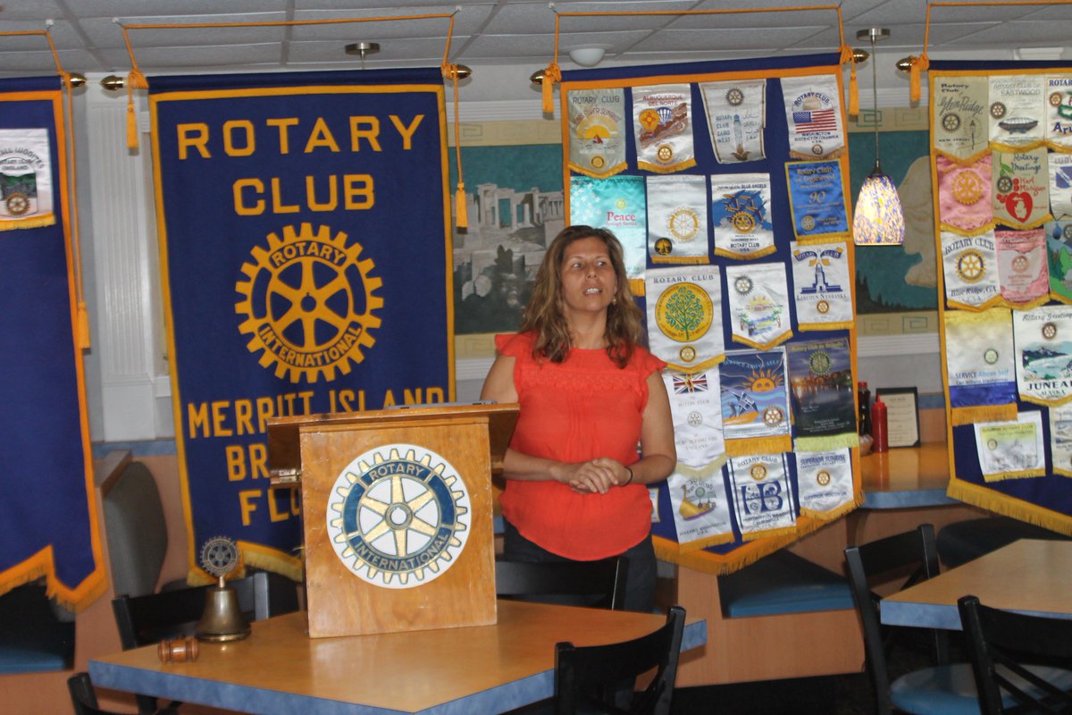 mibrotary's tweet photo. 13 Jun 2018 - Regular Meeting Pam Guldi, gave an interesting talk regarding Doshas. The three doshas—Vata, Pitta, and Kapha—are derived from the five elements. @BrevardCo_FL @_CBRCC #RotaryDistrict6930 #MIBROTARY #Rotary #BrevardCount #MerrittIsland #cocoabeachchamber https://t.co/prwyIH6ufC