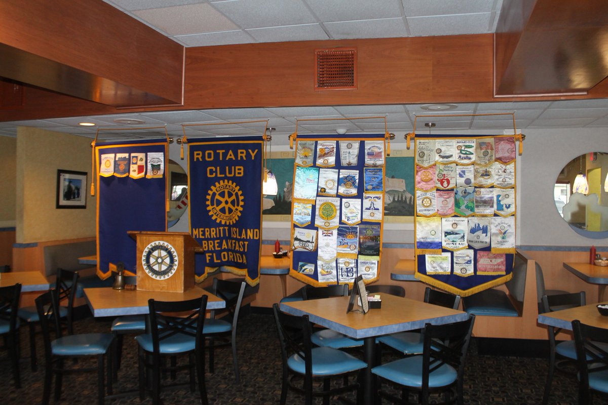 mibrotary's tweet photo. 13 Jun 2018 - Regular Meeting Pam Guldi, gave an interesting talk regarding Doshas. The three doshas—Vata, Pitta, and Kapha—are derived from the five elements. @BrevardCo_FL @_CBRCC #RotaryDistrict6930 #MIBROTARY #Rotary #BrevardCount #MerrittIsland #cocoabeachchamber https://t.co/prwyIH6ufC