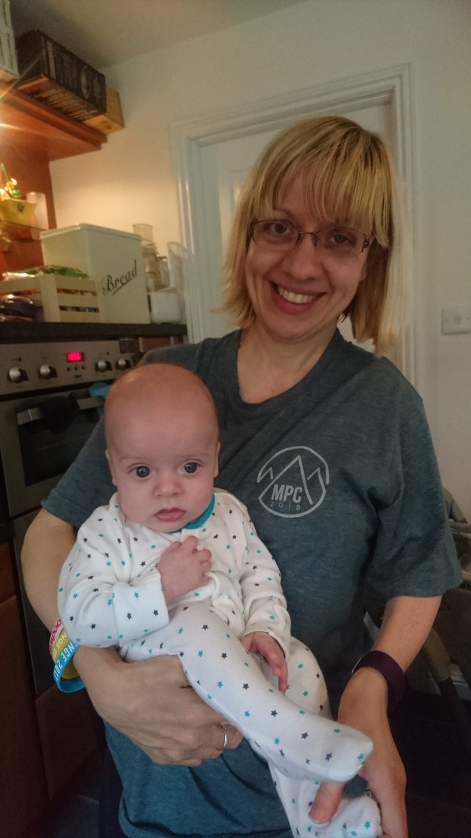 MSMalet's tweet image. @MyPeakChallenge @SamHeughan   @PeakersScotland Wearing proudly my new MPC 👕 while working on my biggest challenge this year: looking after my wee twin Mini Peakers! #notimeforanythingelse!