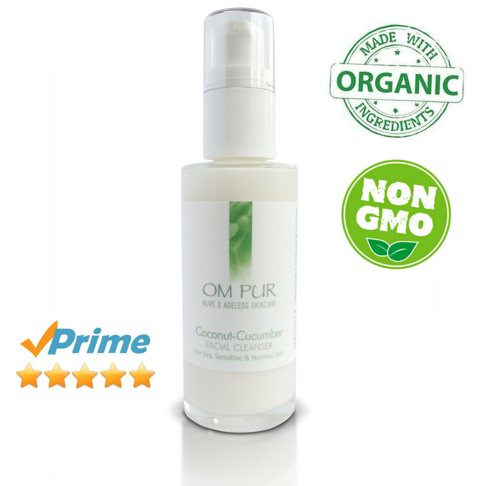 ShriBeauty's tweet photo. Some lucky person is about to win a Free bottle of our favorite Coconut Cucumber Facial Cleanser from OM PUR! It might be you!  😊 Click here to find out right now: https://t.co/HUVkiyfgPK #amazongiveaway #freestuff #organic #skincare https://t.co/MbniM1MqX1