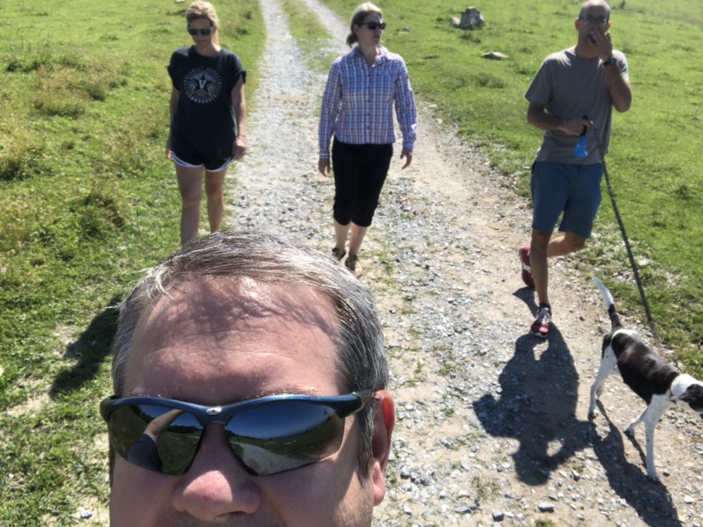 waltwins's tweet photo. Bear wallow high in NC w peeps https://t.co/0CuUQmYom0