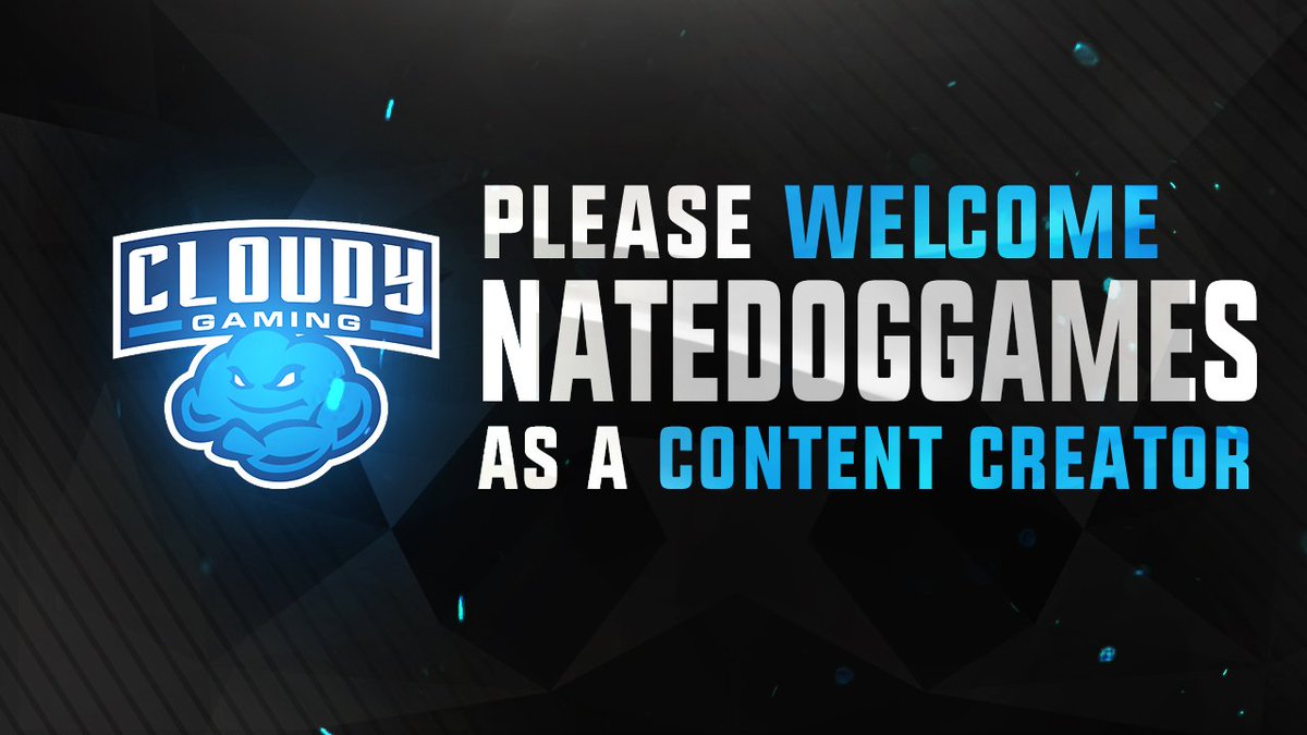 Cloudy eSports tweet media