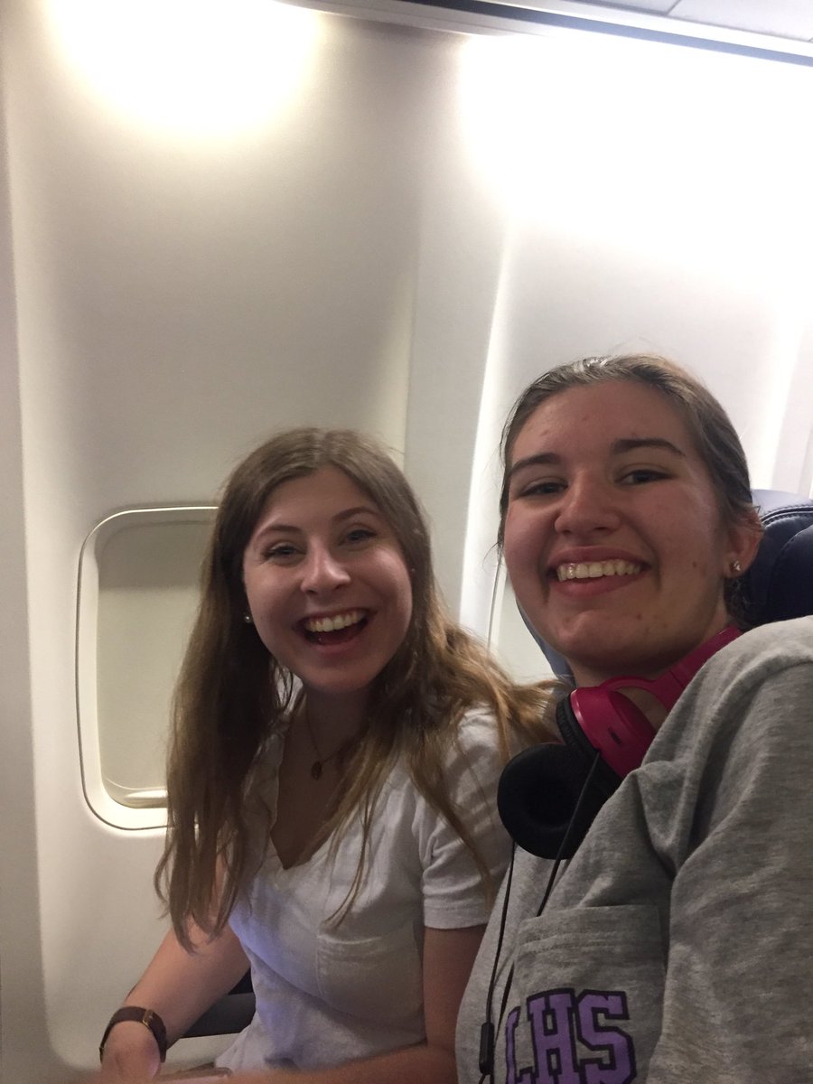 Nationals here we come!