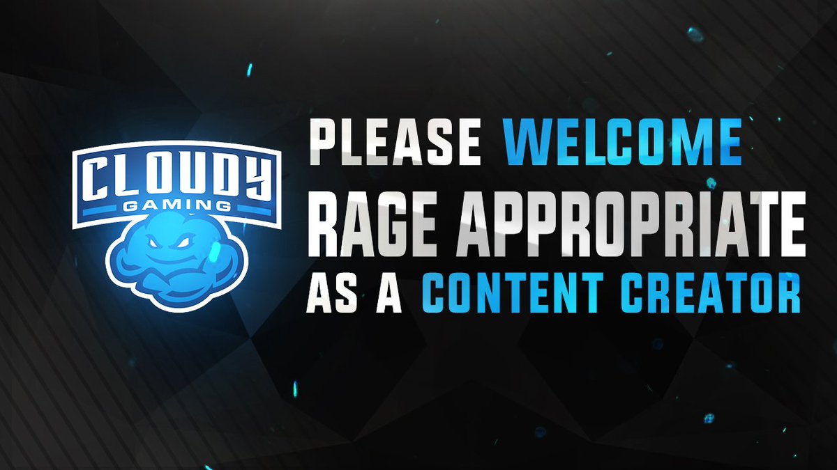 Cloudy eSports tweet media
