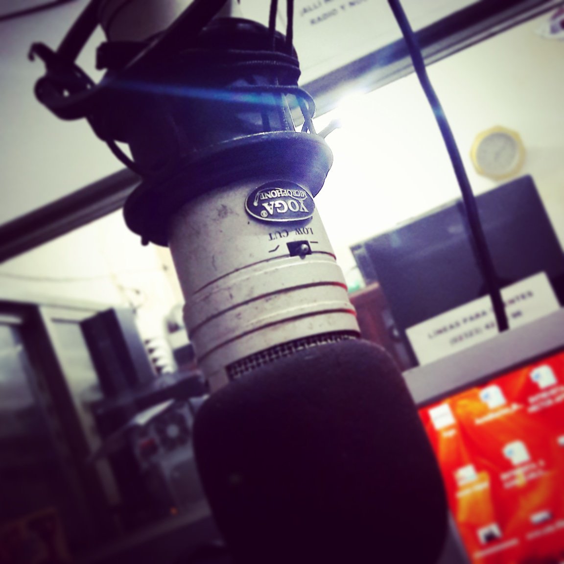 ValhallaRadio's tweet photo. EN VIVO!! Y hasta las 21 hs suena VALHALLA por FM 105.3 en Luján y alrededores. https://t.co/ybOHs88lj0