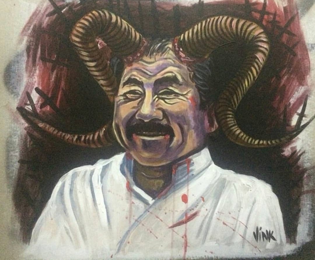 Gertrudis Traña tweet media