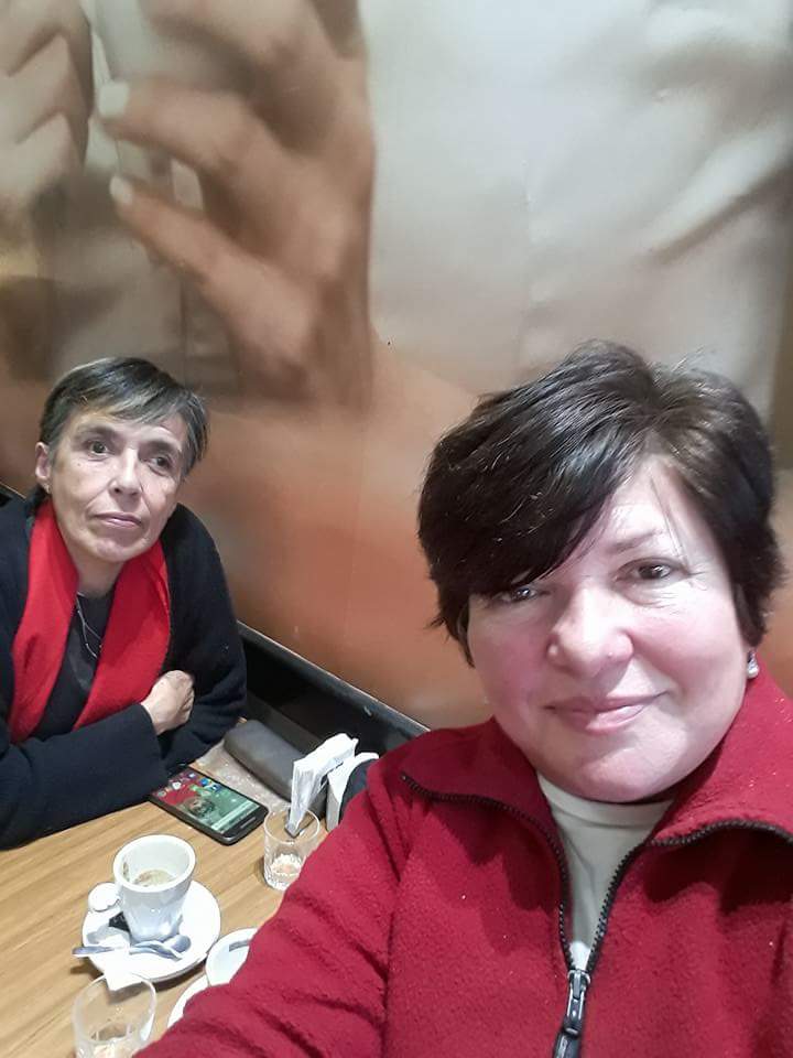 Patrici58275001's tweet photo. ** Tarde de chicasss ... CafΓ© #medianteee !!!! ** π·ππΉ https://t.co/xE394zWYMb