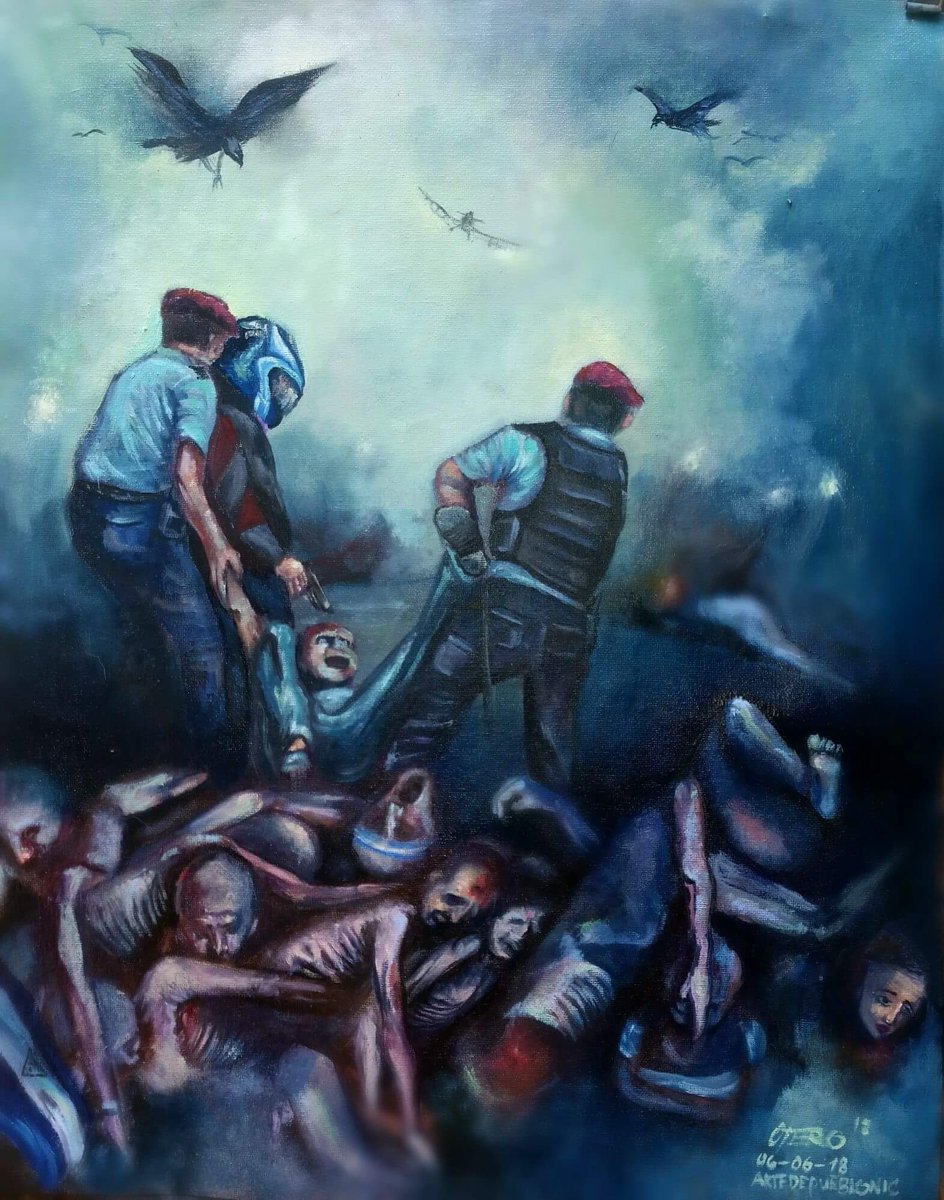 Gertrudis Traña tweet media