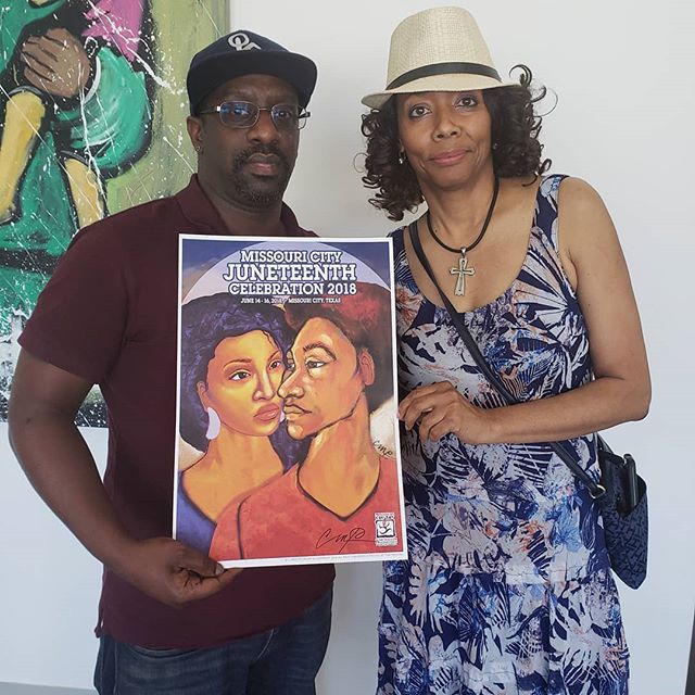 Opkshow's tweet photo. Shout out to #carolyncrump #Juneteenth2018 #DoingwhatIdo #datboyspazz tells you the #grinddontstop #OPKCERTIFIED
YOU KNOW IT'S THAT TIME.... #TexasFleetDJs @fleetdjradio #OPK3.0
#FleetDJs #HoustonFleetDjs #TexasFleetDJs #SWRegionFleetDjs #DjLife #FleetD… https://t.co/WOTmUBas6H https://t.co/eTKx9q86T1