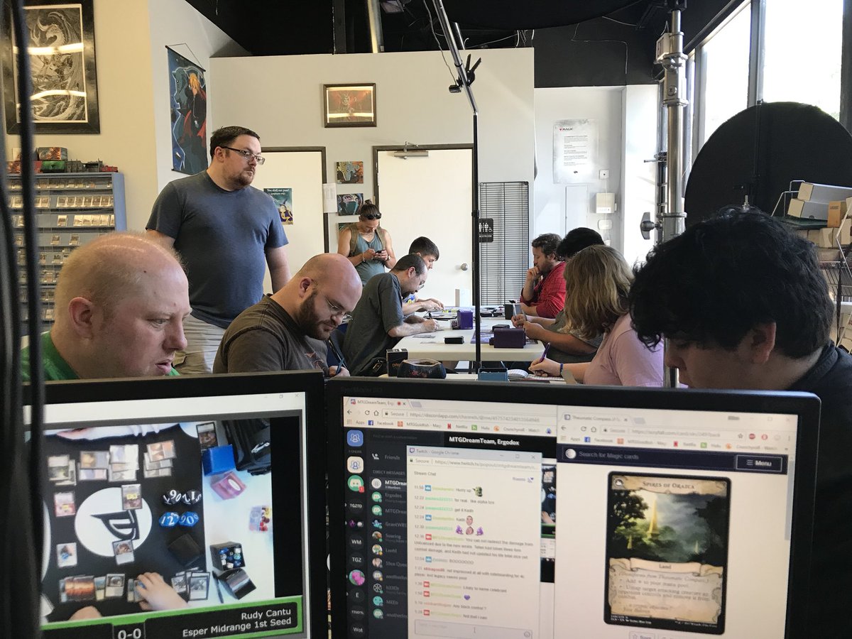 MTGDreamTeam tweet media