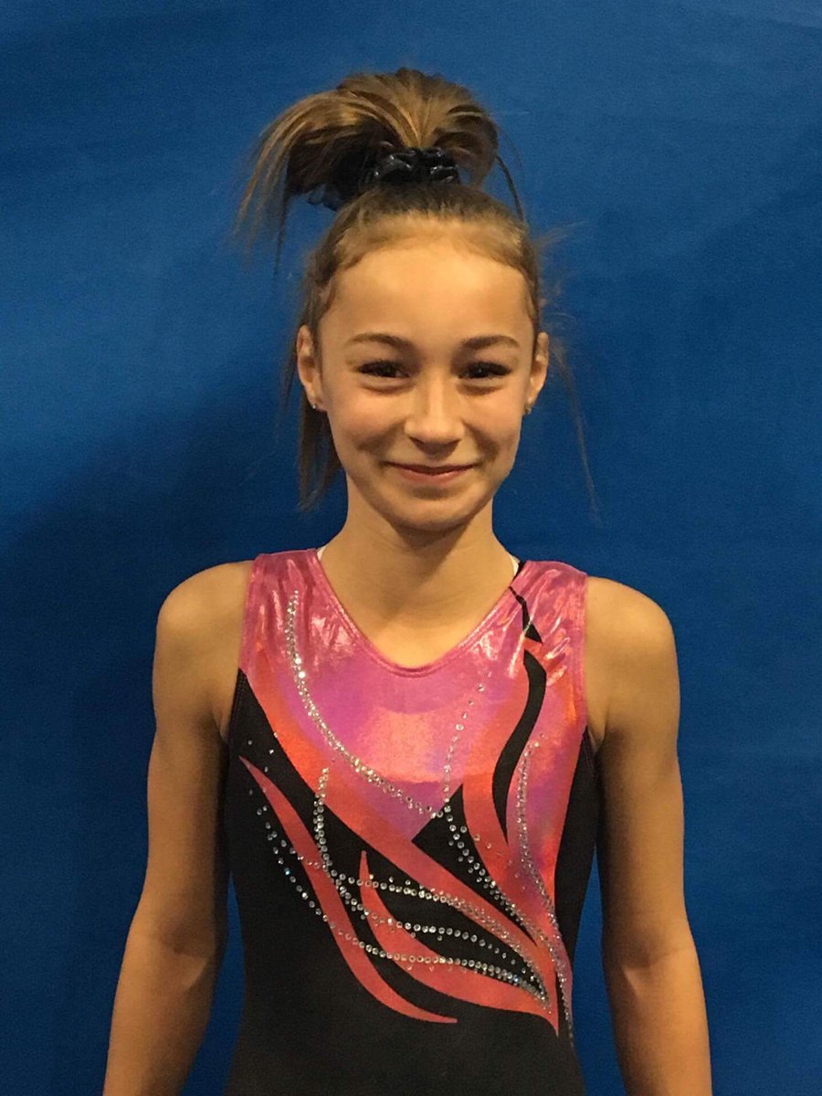 Happy Birthday Jayde!!! Level 7 Mountain Shadows athlete. #MountainShadowsBirthday