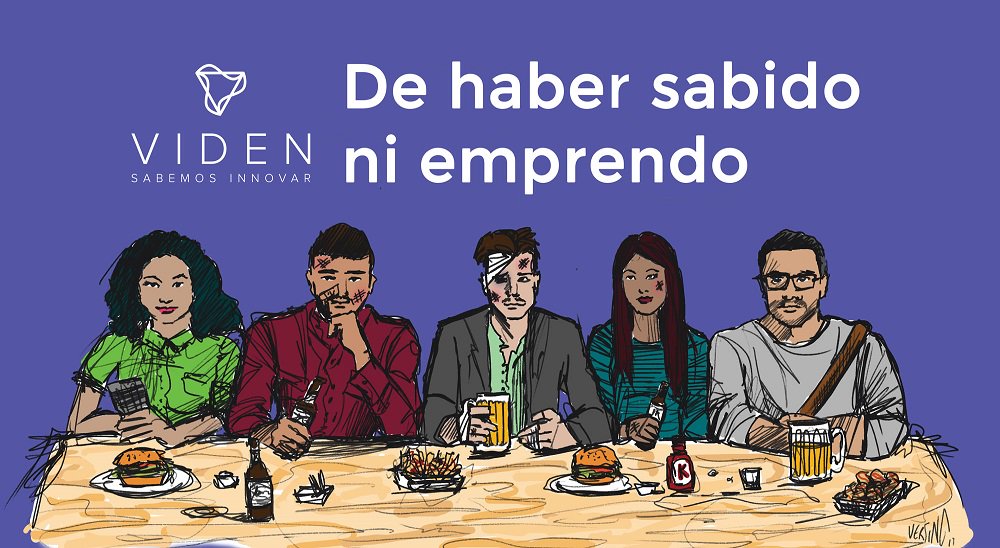 merkadomexico's tweet image. De haber sabido ni emprendo @mxviden bit.ly/2yhsShP