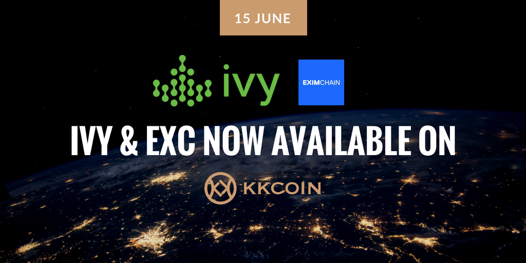 ivykoin's tweet photo. $IVY is now listed on #KKCOIN. 

Click to find out more 👇🏻
$IVY: https://t.co/shd6BB73Cj

Another exchange supports Ivy before our Top 10 Global Exchange Listing.

#ivy #ivykoin #blockchain #cryptocurrency https://t.co/N8wLCm44L6