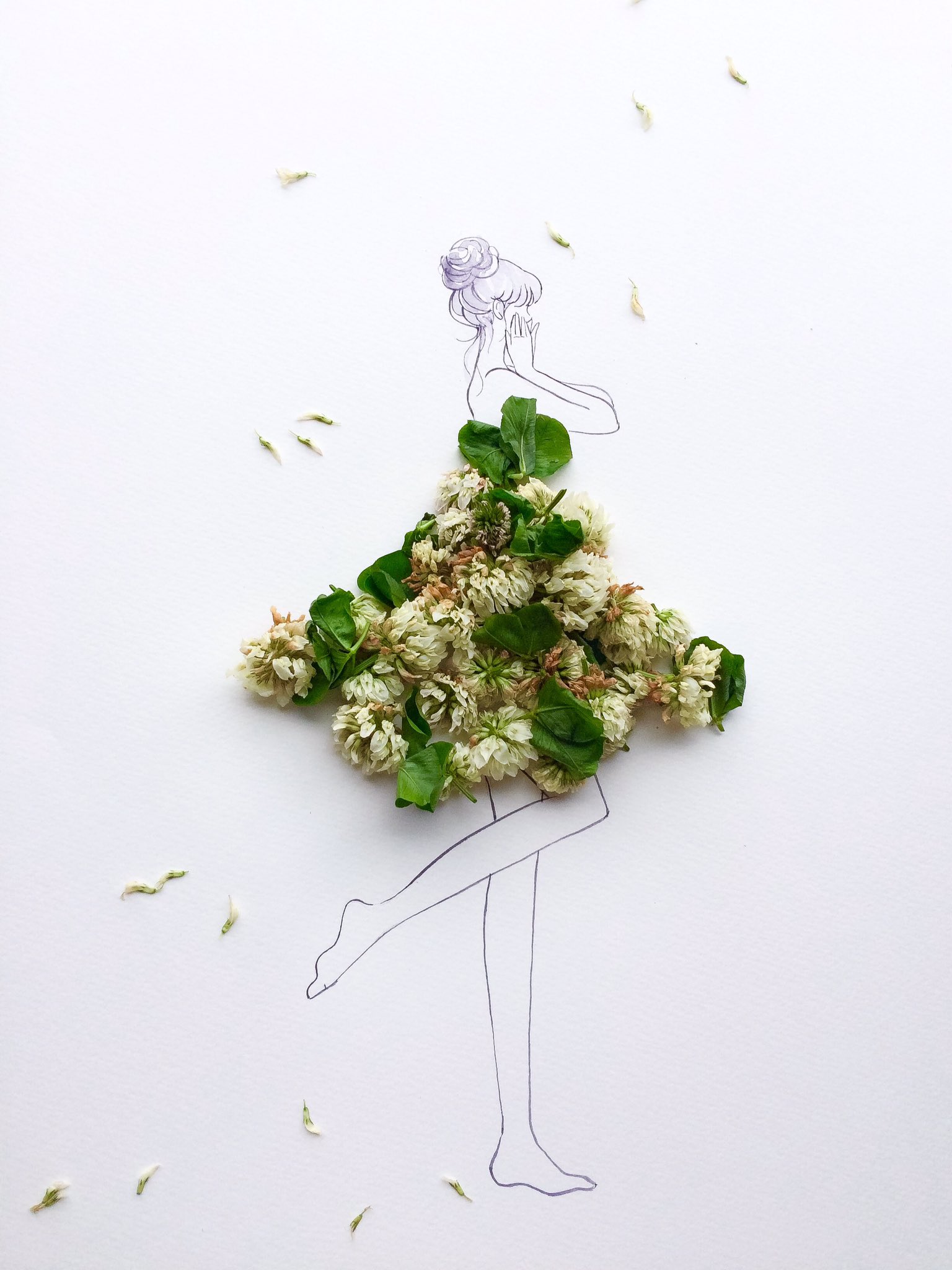 はな言葉 葉菜桜花子 新刊発売 きょう6月17日は 父の日 おまわりさんの日 エッシャーの誕生日 ストラヴィンスキーの 誕生日 砂漠化および干ばつと闘う世界デー 誕生花はシロツメクサ 花言葉 幸運 約束 T Co Bt6woc7vbc Twitter