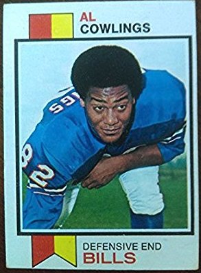 Happy Birthday to these Buffalo Bills born on June 16

Roger Kochman (1941)
Al Cowlings (1947)
Andre Holmes (1988) 