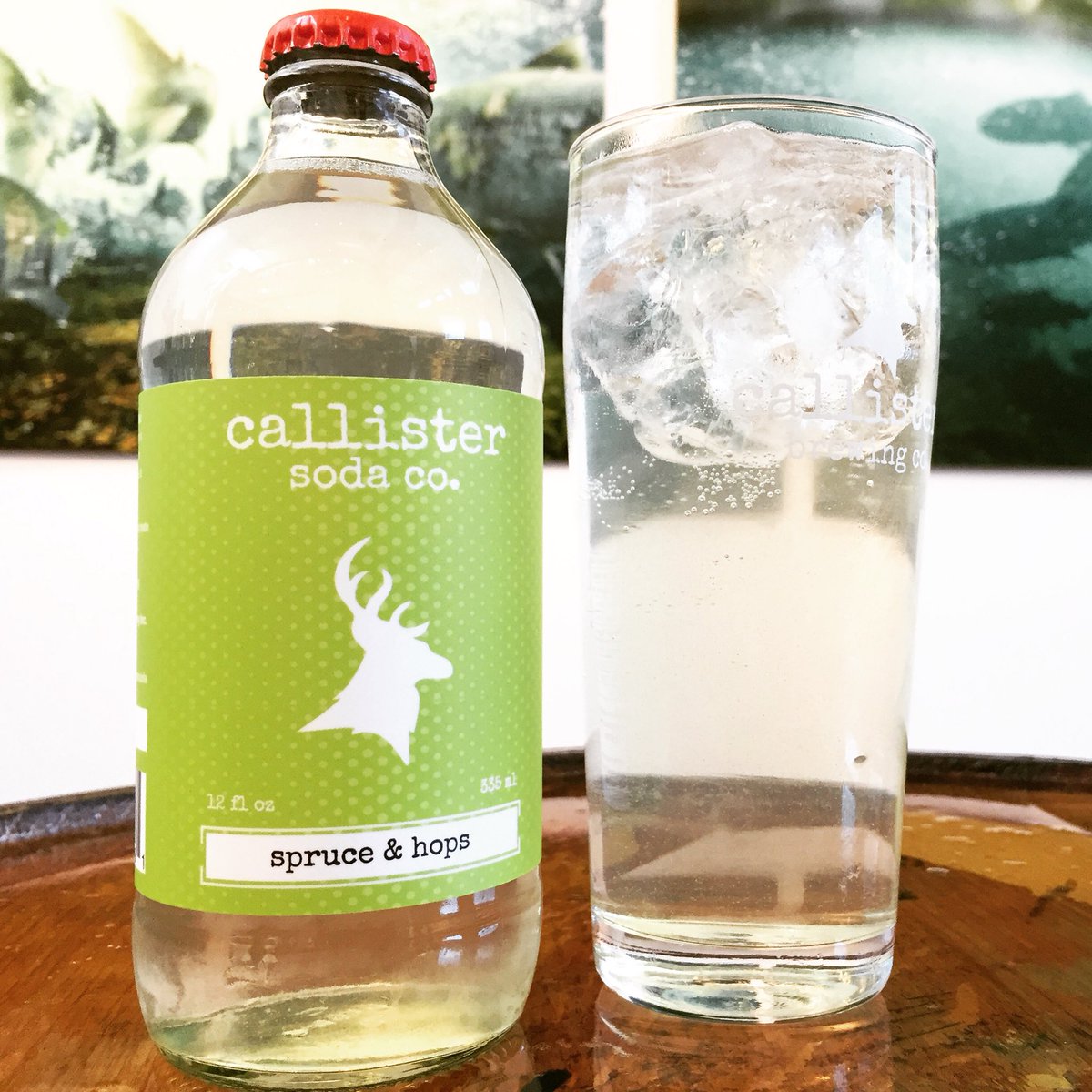 Callister Craft Soda tweet media