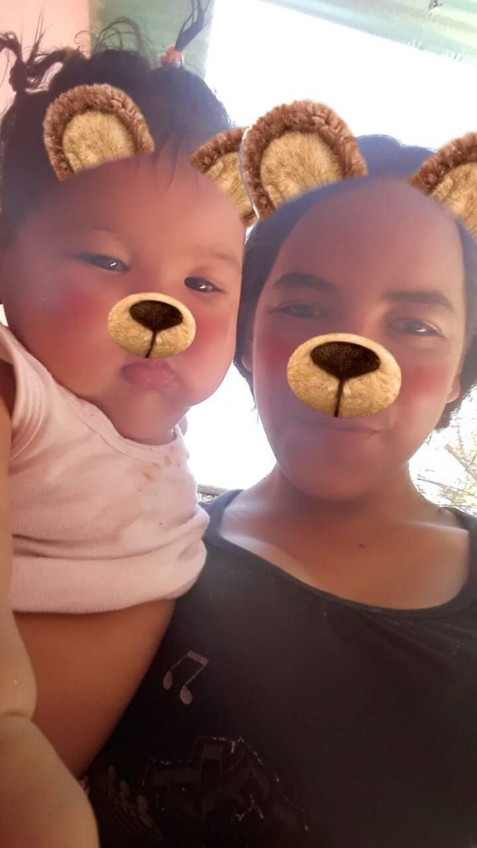 Adrianabsv25's tweet photo. Lo más lindo que tiene la madrina😍, #Mipeppa💘. https://t.co/I8a3uO9BTS