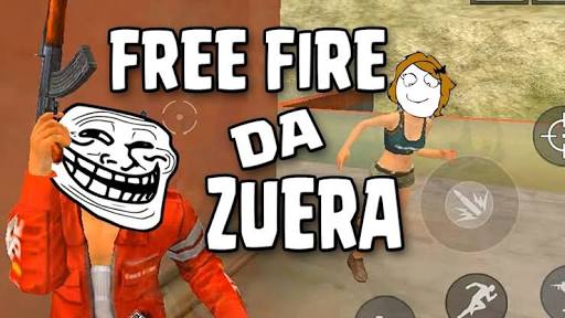 Willian_Gamer_B's tweet photo. FREE FIRE GAMEPLAYE NA ZUERA.O PIOR WIFI DO MUNDO! https://t.co/9uDo3N0MBy https://t.co/2PevYK94Ue