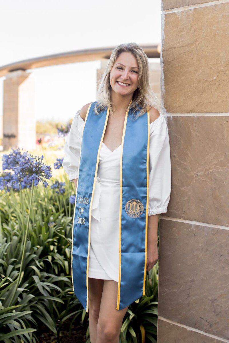 GO Miranda Samman!! #UCSB2018