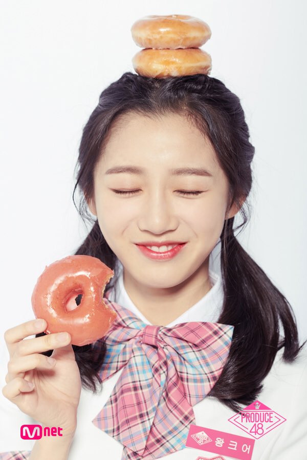wangkepics's tweet photo. ↪︎ wang ke ♡ #왕크어 #프로듀스48
official pictures ± © mnet https://t.co/5J0gGFGKNh