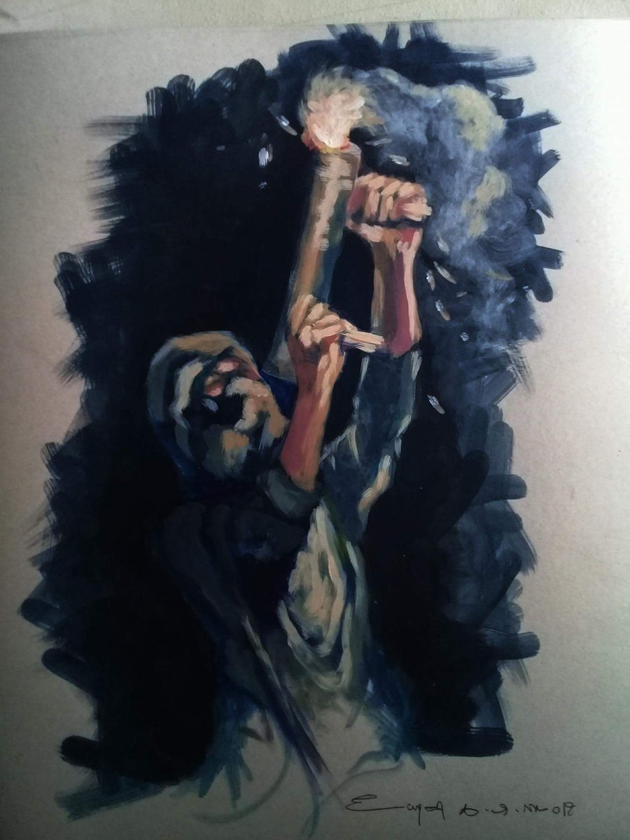 Gertrudis Traña tweet media