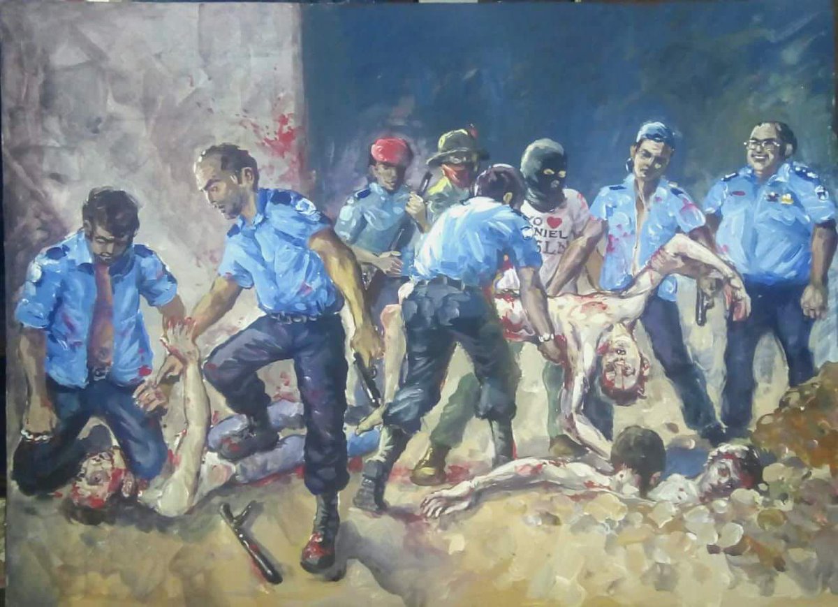 Gertrudis Traña tweet media