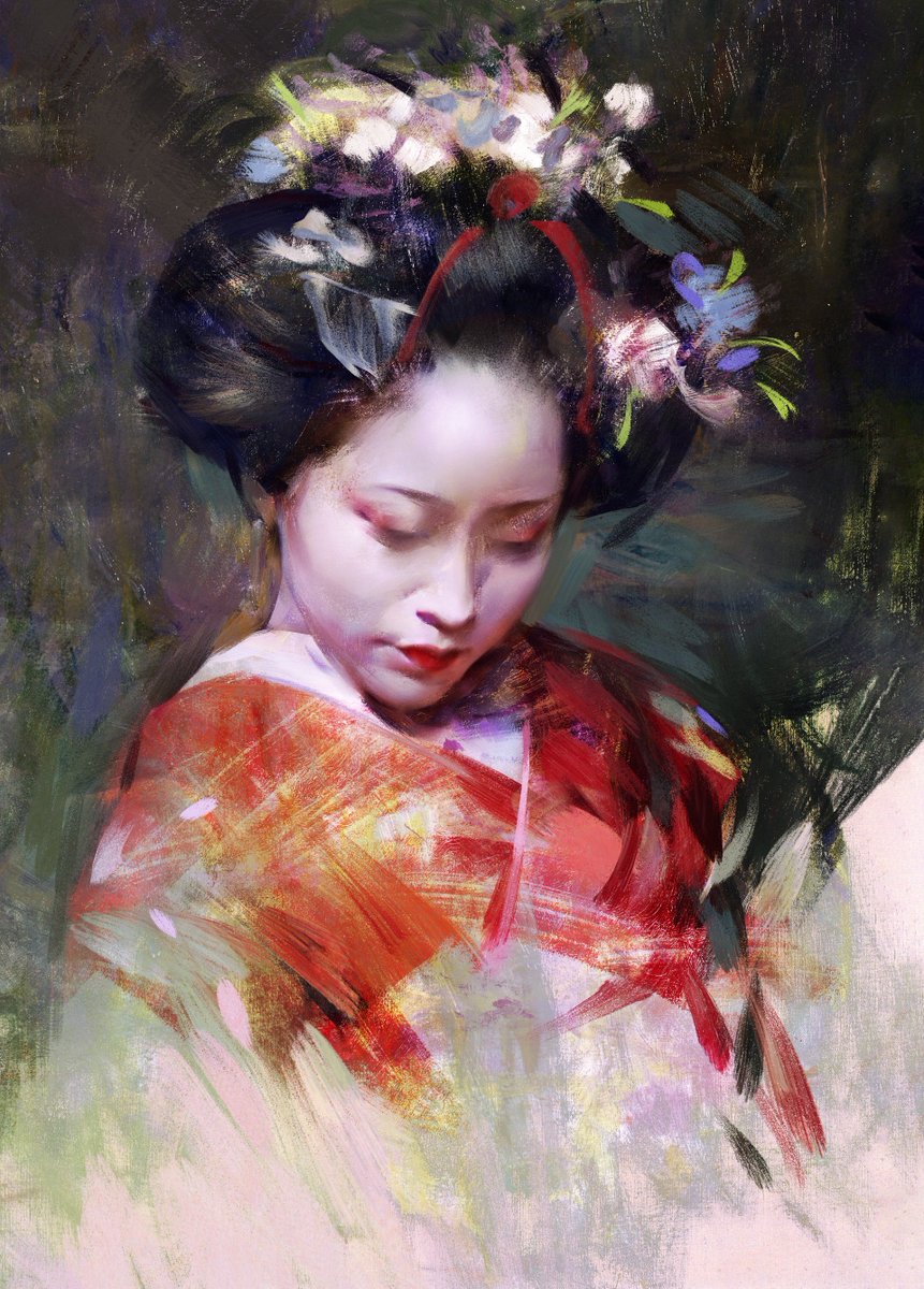 Wangjie Li tweet media
