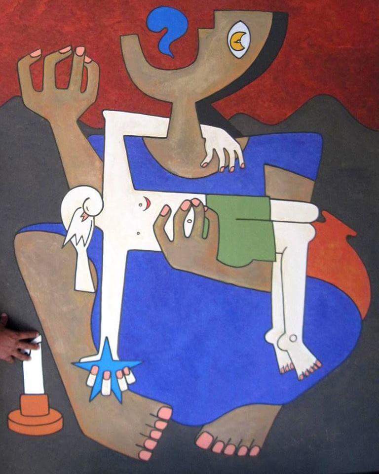 Gertrudis Traña tweet media