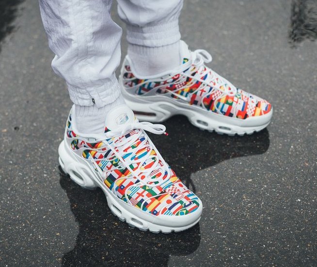 international air max plus