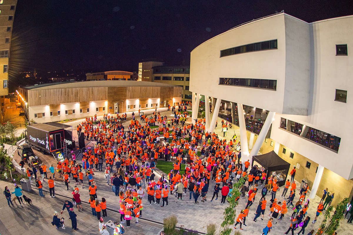 TheKirkwood_UK's tweet image. This time next week we will be setting off on our #MidnightMemoryWalk! Registration closes this time tomorrow. Join in the party at: kirkwoodhospice.co.uk/mmw #MMW18