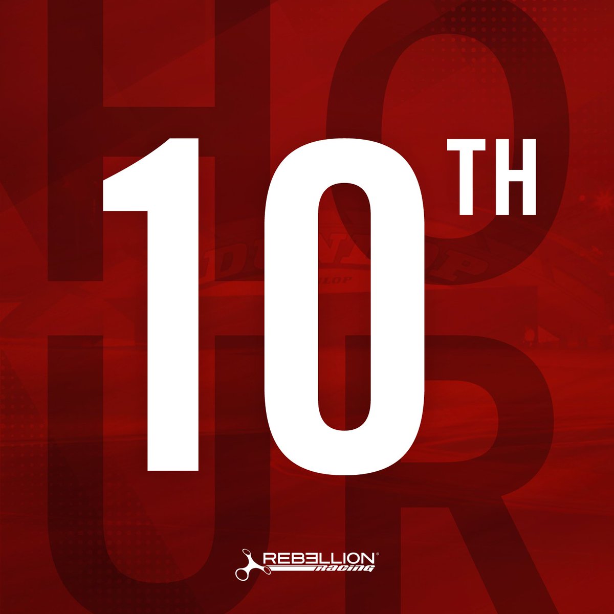 RebellionRacing's tweet photo. Tenth hour of race! Both REBELLION R-13 are still third and fourth of the general ranking behind the @Toyota_Hybrid cars #7 and #8. Keep pushing for the next fourteen hours in these @24hoursoflemans! 😉
#LEMANS24 #REBELLIONRacing #TVR #REB13 https://t.co/UMZIGYbo6e