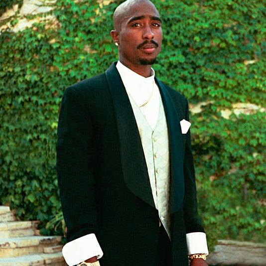 R.I.P Tupac Shakur 1971-1996 Happy Birthday 