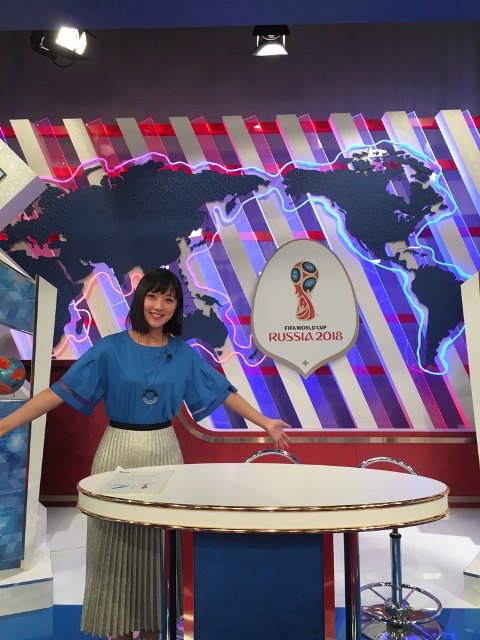 テレビ朝日 アナウンサーズ この後10時からは竹内アナ出演の 2018 fifa ワールドカップ ロシア ウィークリー ハイライト W杯始まりましたね 今日からテレビ朝日でもw杯特番をお送りしていきます これを見たらw杯がより楽しめること間違いなし テレビ朝日 アナウンサーズ この後10時からは竹内アナ出演の 2018 fifa ワールドカップ ロシア ウィークリー ハイライト W杯始まりましたね 今日からテレビ朝日でもw杯特番をお送りしていきます これを見たらw杯がより楽しめること間違いなし