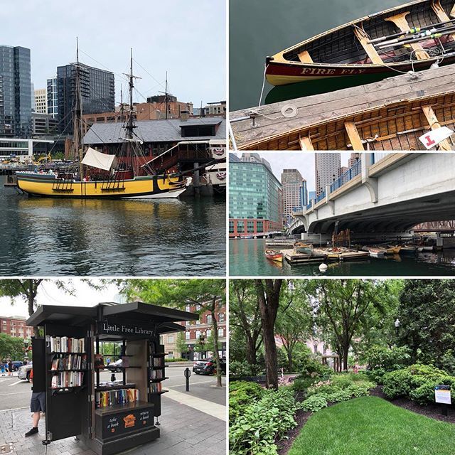 spacetoco's tweet photo. BOSTON! SpacetoCo is back in the States. Looking forward to an inspired week ahead with #masschallenge. Enjoying the summertime vibes of this historical city #wanderlust #boston #bridgetomasschallenge https://t.co/2osuqRk7md https://t.co/6dD2RayBy0