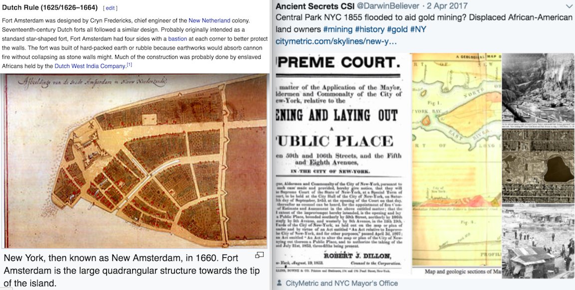 DarwinBeliever's tweet photo. @Cambridge_Uni @UniofOxford @architectmag @ArchitectsJrnal @ArchDigest @LiveScience @engineering @StanfordEng @IntEngineering @WorldMonuments @NatGeo @HISTORY @ReutersWorld @geolsoc @UNAM_MX @Goldmine_mag @ahencyclopedia @IndiaToday @archaeologymag @ancientorigins @HistoryInPix @HistoryHit @SmithsonianMag @anileshmahajan @DeepalMirror @UNinIndia @arjunrammeghwal @Discovery @smithsonian @HistoryToLearn0 @lifehacker @MattWalshBlog @AcharyaS @DrSamWillis @GearBooks @BookOfKellsTCD @thamesandhudson @NHM_London @Water @UN_Water @Museum_Religion @ChemistryWorld @NatureChemistry @fredhutch @HopkinsMedicine @HopkinsMedNews @Steven_Hawking @PewReligion @CNNbelief @HuffPostRelig 1661 #LongIsland map shows #NYC as #GoldMining capital-#FortClinton 1625,#BatteryPark,#FortAmsterdam 1660 & #TrinityChurch 1696 covert #miningsites, #steeple/#starfort have #deepwell #boreholes on #WallSt & #Broadway; #Dutch>#British>#FrenchRule #landgrabs for #mineraldeposits? https://t.co/RIt0ekr94J