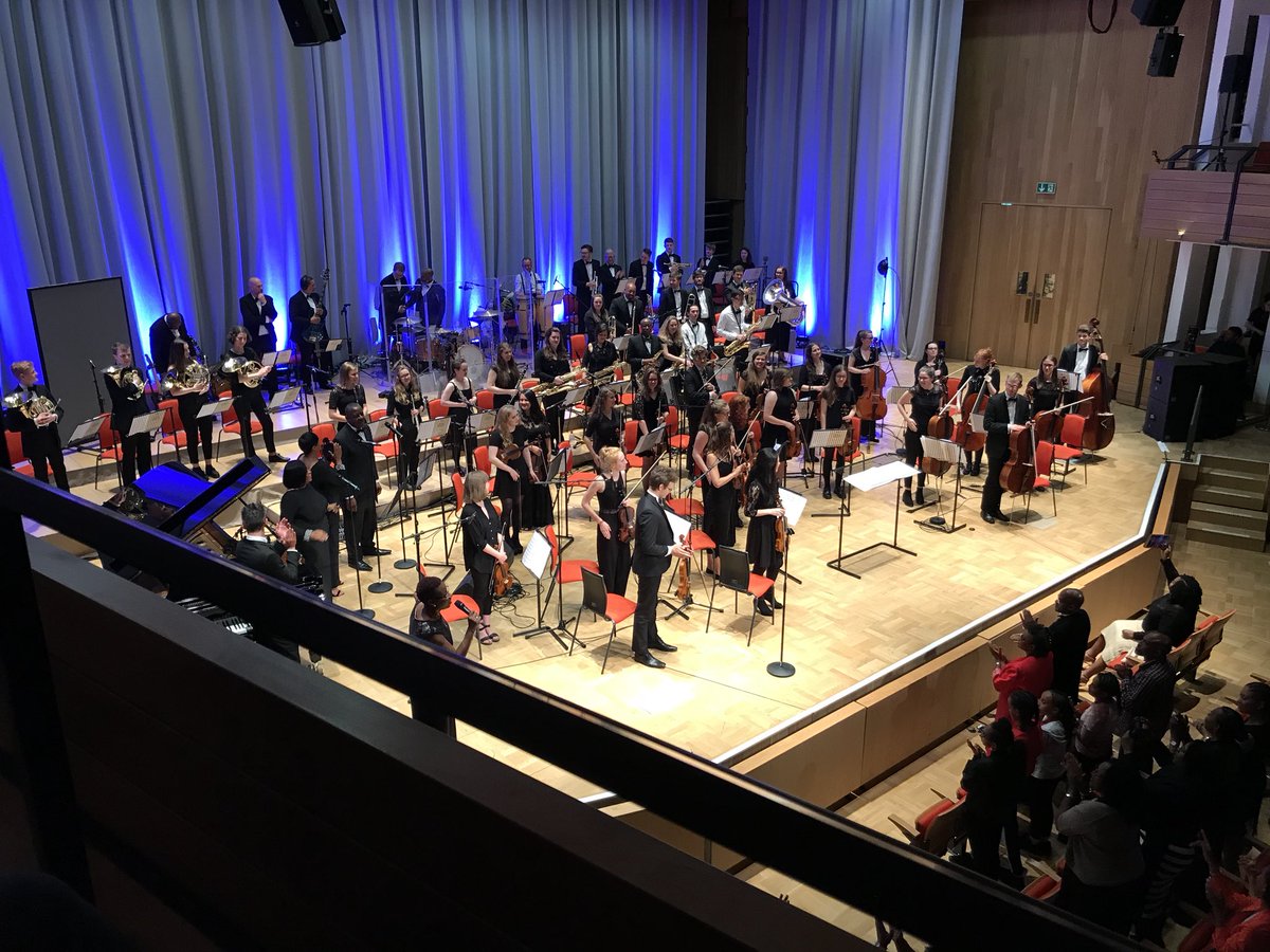 Fantastic musicianship. Uplifting music. Great arrangements with the work of Ray Prince’s Gospel Revisited Project &amp; Jon Silk conducting.