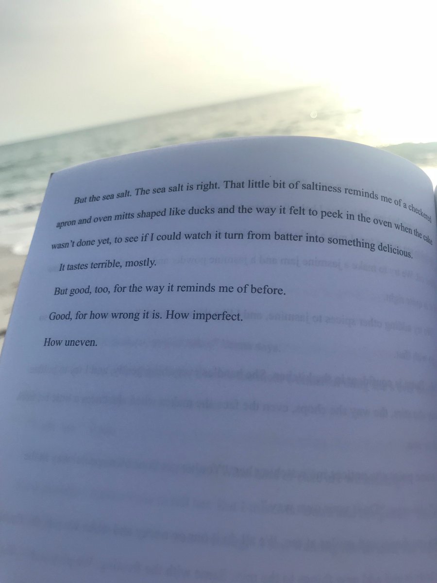 robbyimfeld's tweet photo. Reading #Eventown beachside and feeling all the emotions. This book will be hitting (and then promptly melting) shelves in early 2019 and that’s just not soon enough.  @CoreyAnnHaydu @alexyarnold https://t.co/DXXe0lcBFJ