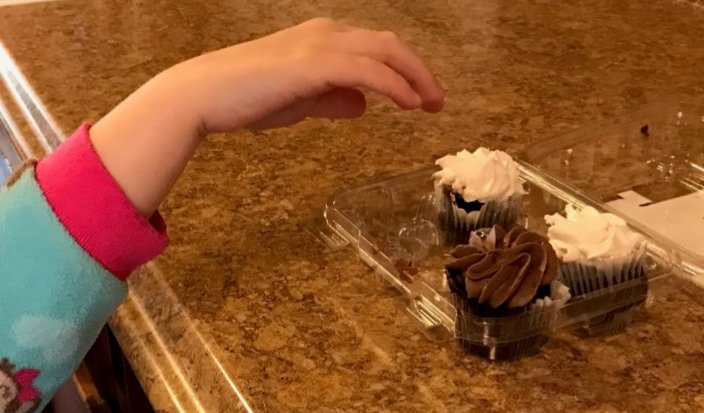 GoodmanBakery's tweet photo. Bedtime snacks are going fast! #GlutenFree #Cupcakes #NiteNiteTime #GFLife #GoodmanUncompromised https://t.co/C0NKQNpXO4