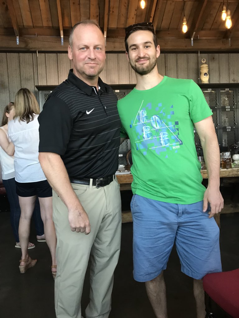 ronfogarty's tweet image. Great day with the Princeton Alumni Association of Ottawa.