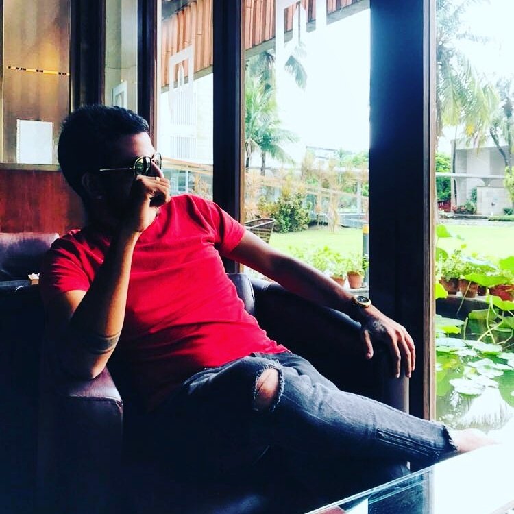 RupeshLenka's tweet photo. #NewProfilePic https://t.co/5xItXKpnrW