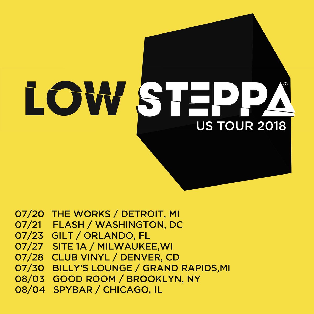 Lowsteppa's tweet photo. USA https://t.co/N0y1i58jXE