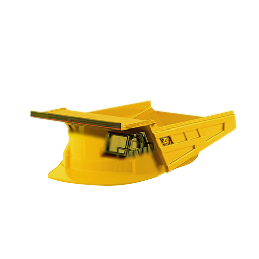 I'm really loving all the new activity on <a href="/ForHonorGame/">For Honor</a> during their free to play period.

Now, devs, it's time to give the Conqueror what he deserves. Some of my viewers made this 3d design of an official Dump Truck helmet.