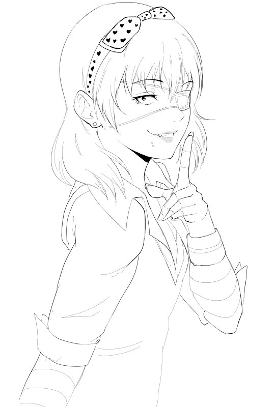 Reiiyne's tweet photo. #2018自分が選ぶ今年上半期の4枚
I haven't drawn much at all these past 6 months, but Im slowly getting back into it （‐＾▽＾‐） https://t.co/jYgotI71tA