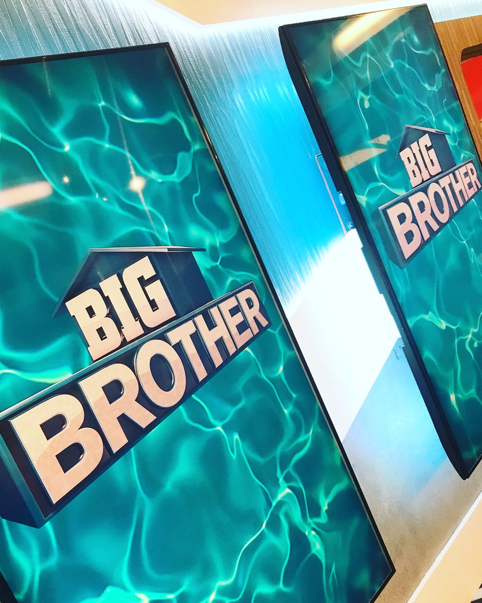 Look where I’ve been 🤗🤗 RT if you’re ready to see the #BB20 House!! 👀👀👌🏼👌🏼🙂🙂